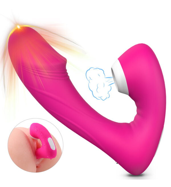 Sucking Vibrator