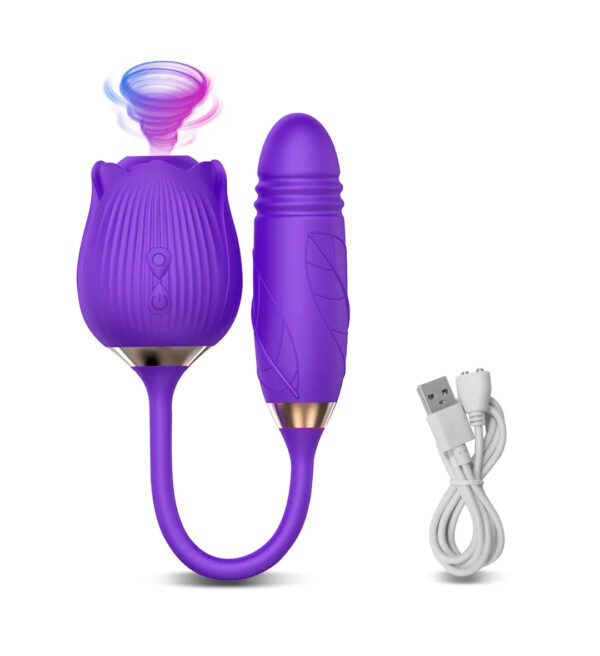 sucking vibrator for girls