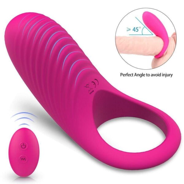 vibrating ring for couples