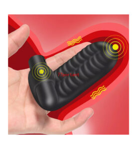 finger vibrator