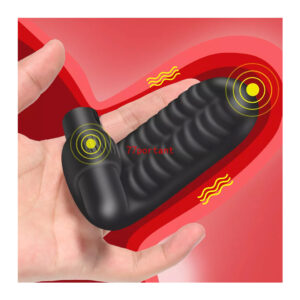 finger vibrator