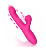 thrusting rabbit vibrator