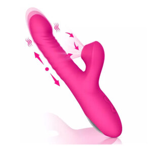 thrusting rabbit vibrator