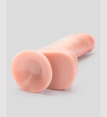 8 inches realistic dildo
