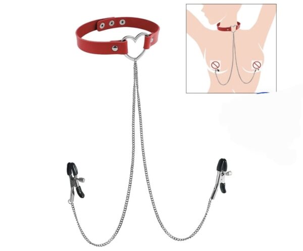 nipple clamps