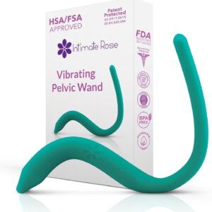 vibrating pelvic wand